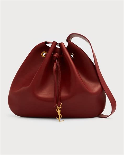 ysl slouch bag|ysl hobo buckets.